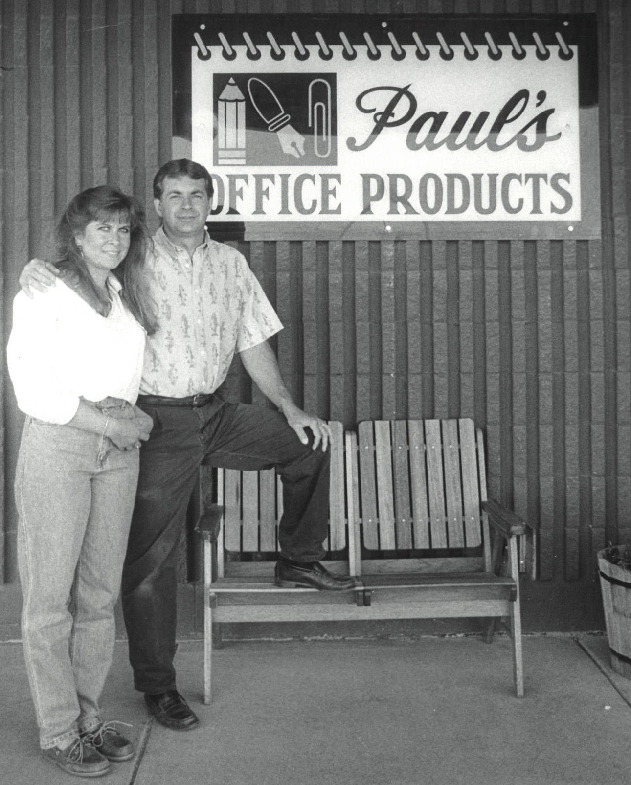 Paul's Office Products